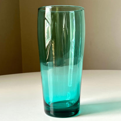 Aquamarine Blue Slender Tumblers