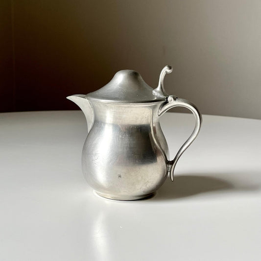 Pewter Creamer by Woodbury Pewters