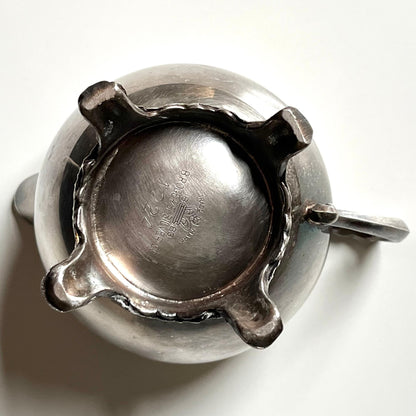 Silver Plate Creamer by F.B. Rogers