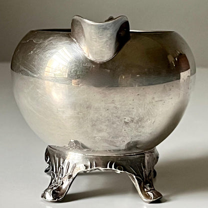 Silver Plate Creamer by F.B. Rogers