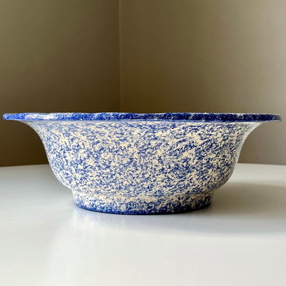 Large Molly Dallas Splatterware Bowl