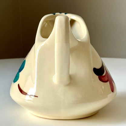 Ceramic Jug with an Organic Shape