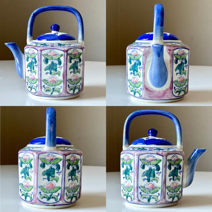 Small Teapot by Ben Rickert