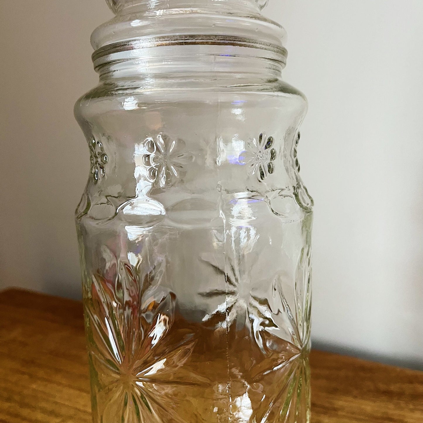 1980 Planter's Peanuts Apothecary Jar