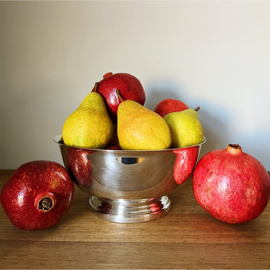 Gorham Silver Plated Serving Bowl