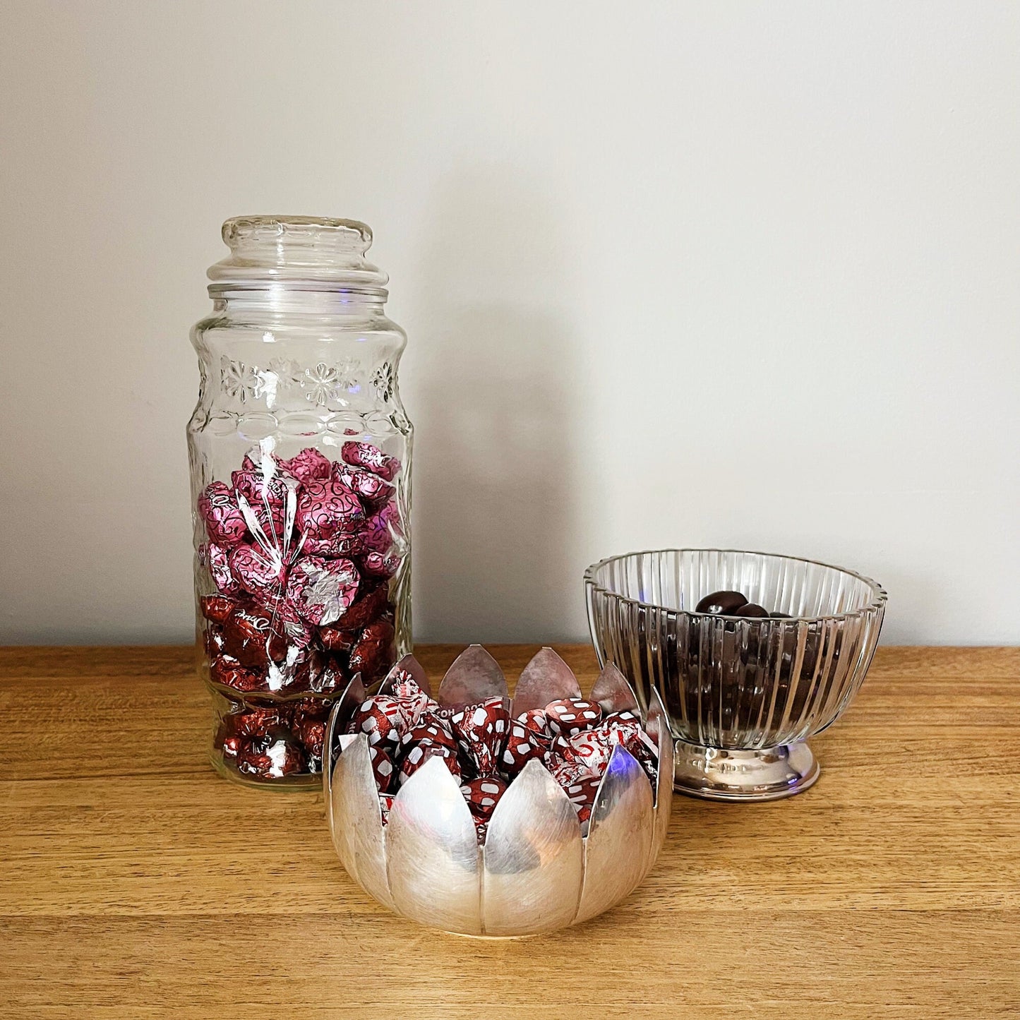 1980 Planter's Peanuts Apothecary Jar