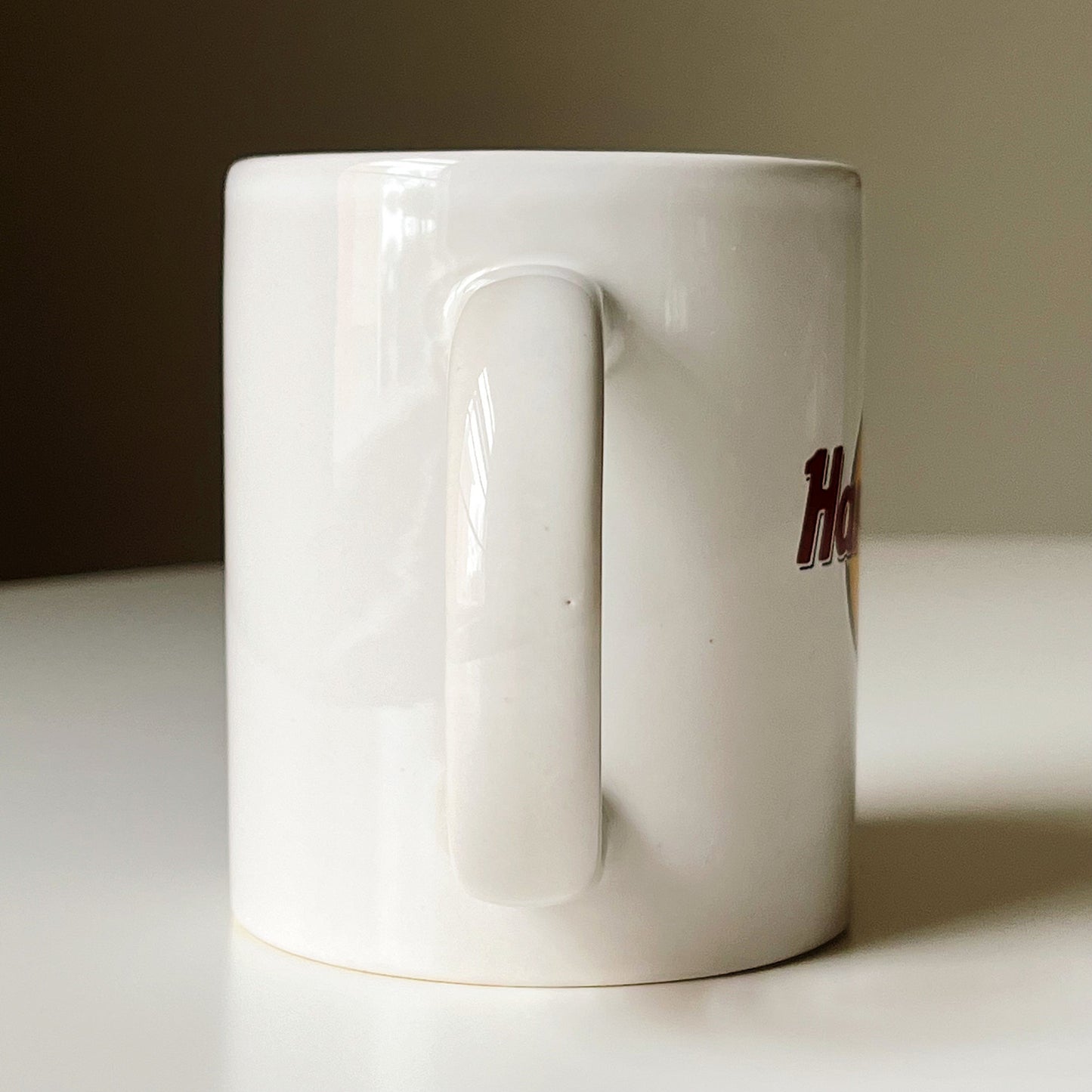 Hard Rock Cafe Mug