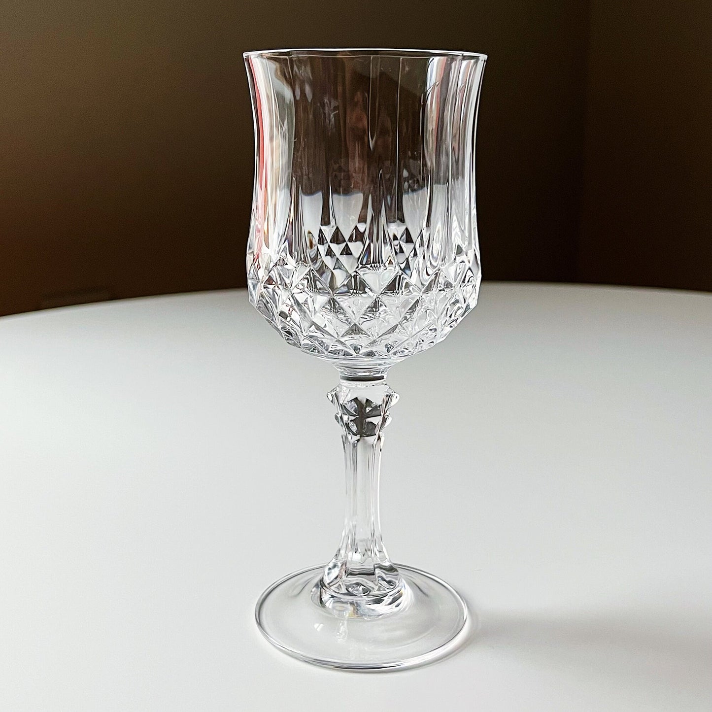 Durand Longchamp Wine Glasses