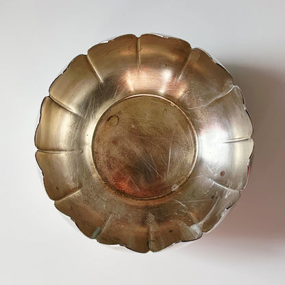 Italian Lotus Bowl by Reed & Barton