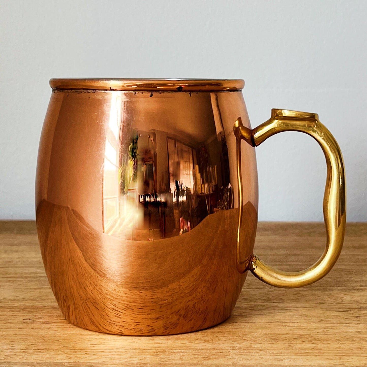 Moscow Mule Mug