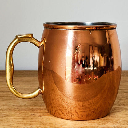 Moscow Mule Mug