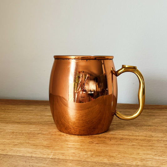 Moscow Mule Mug