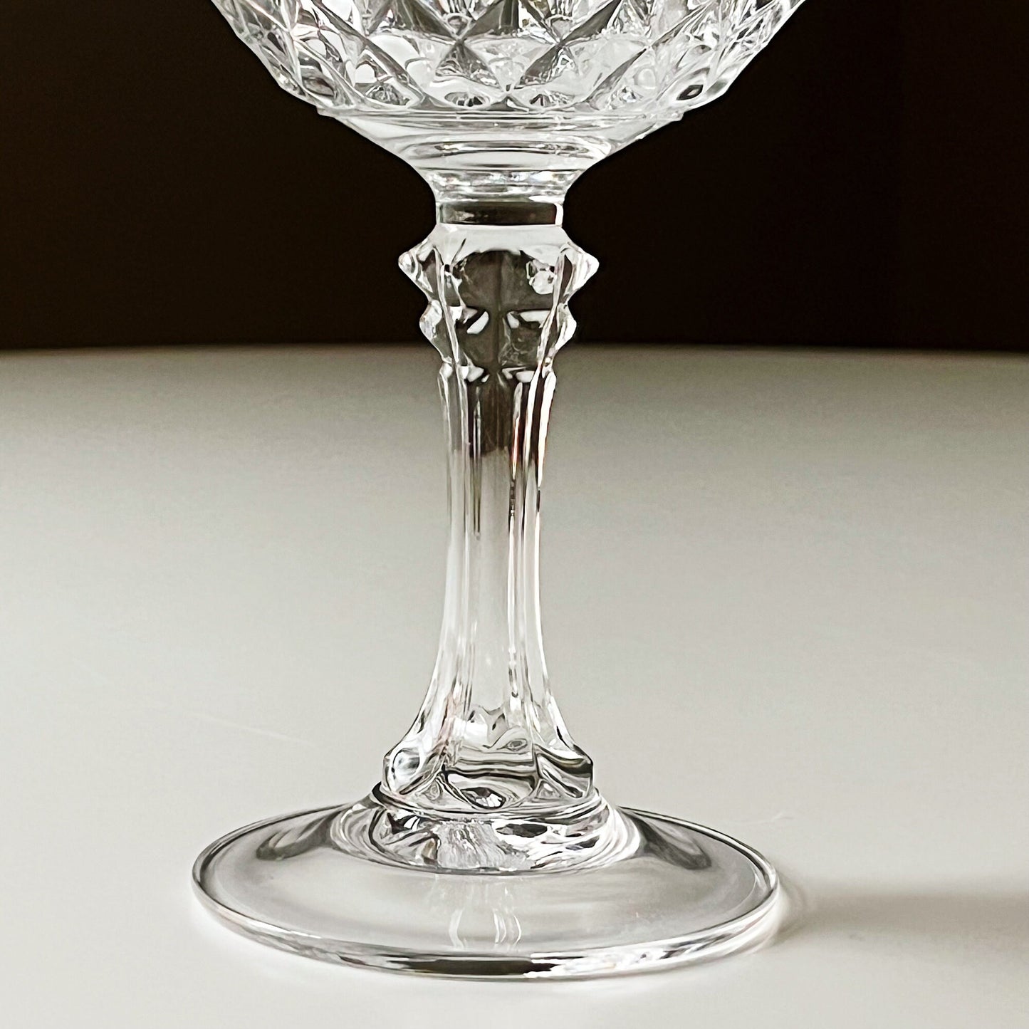 Durand Longchamp Wine Glasses