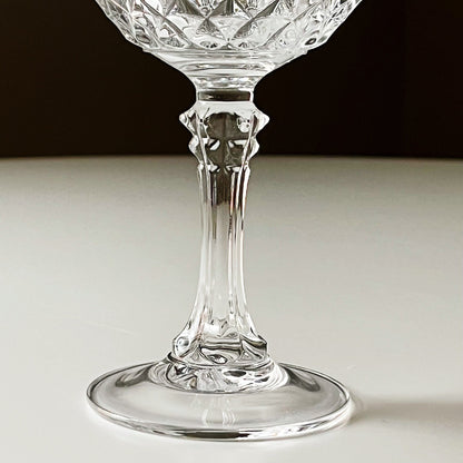 Durand Longchamp Wine Glasses