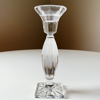 Crystal Candle Holders by Royal Limited