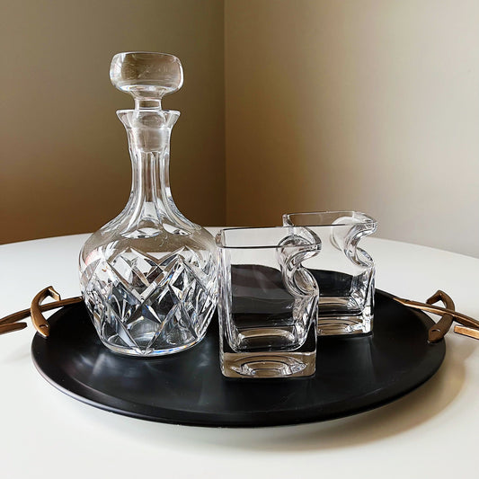 Corkcicle Whiskey Glasses by Concours dElegance