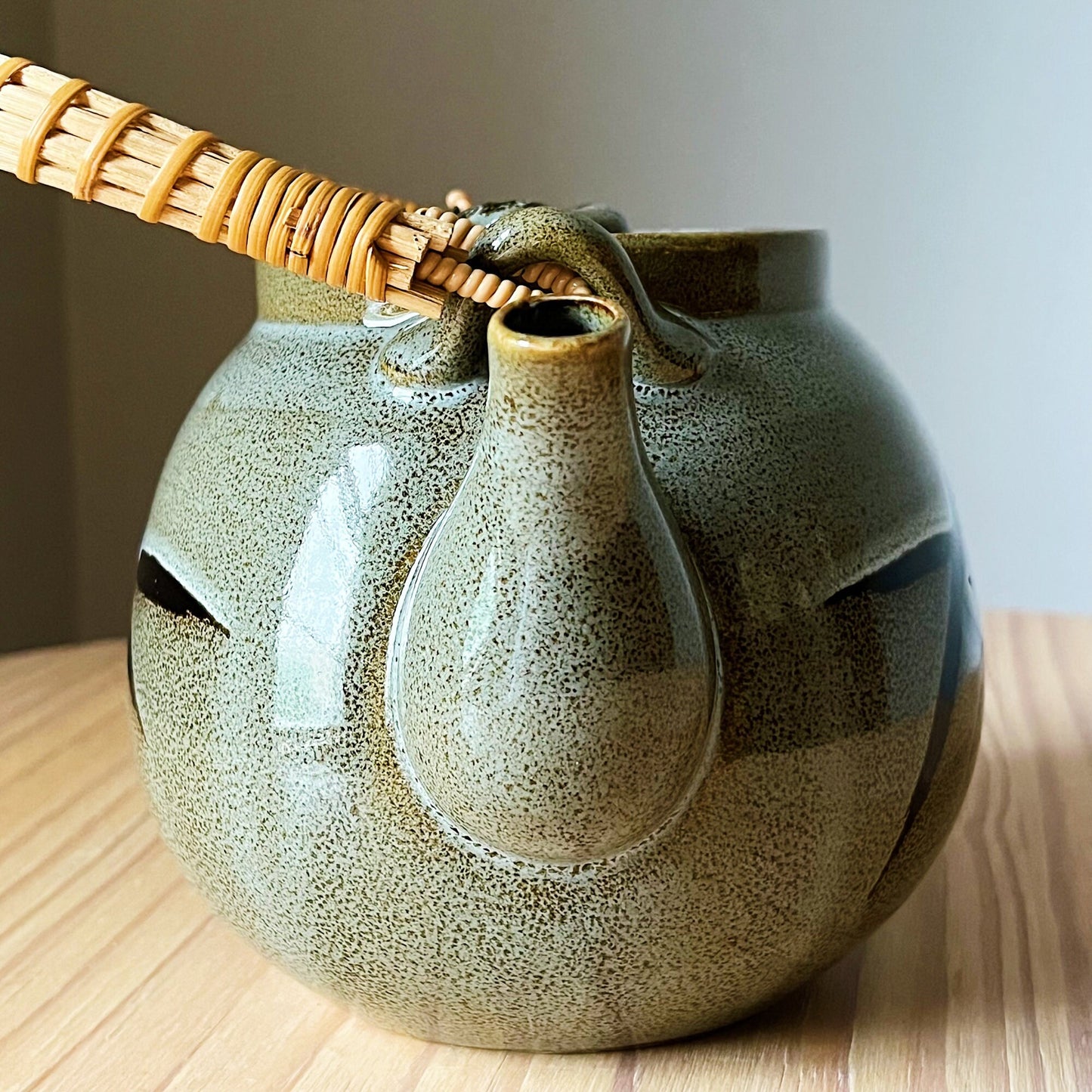 Japanese Style Ceramic Tea Set