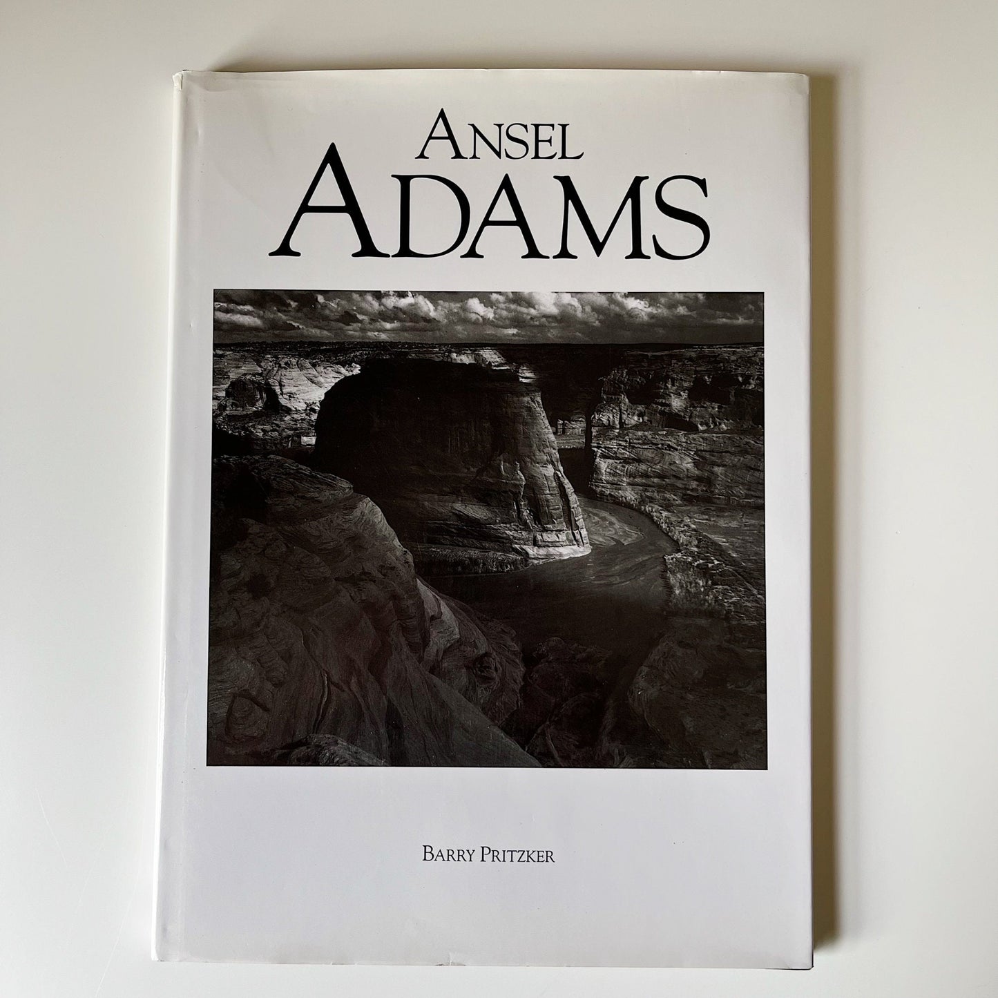 Ansel Adams by Barry Pritzker