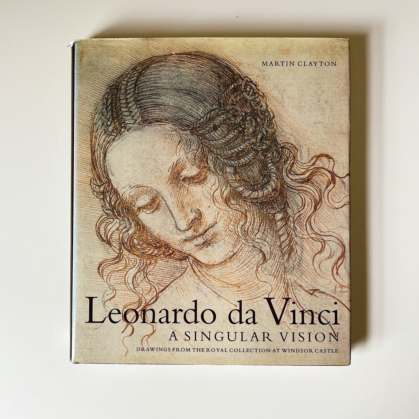 Leonardo Da Vinci A Singular Vision Drawings