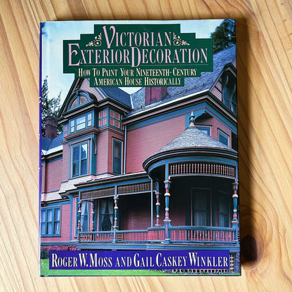 Victorian Exterior Decoration