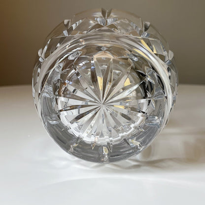 Portugese Crystal Wine Decanter by Atlantis