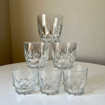 French Rocks Glasses