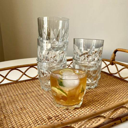 French Rocks Glasses