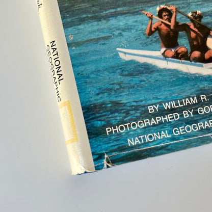 Voyages To Paradise Exploring in the Wake of Captain Cook by William Gray