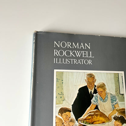 Norman Rockwell Illustrator by Authur L. Guptill