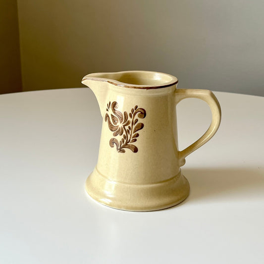 Folk Art Creamer by Pfaltzgraff