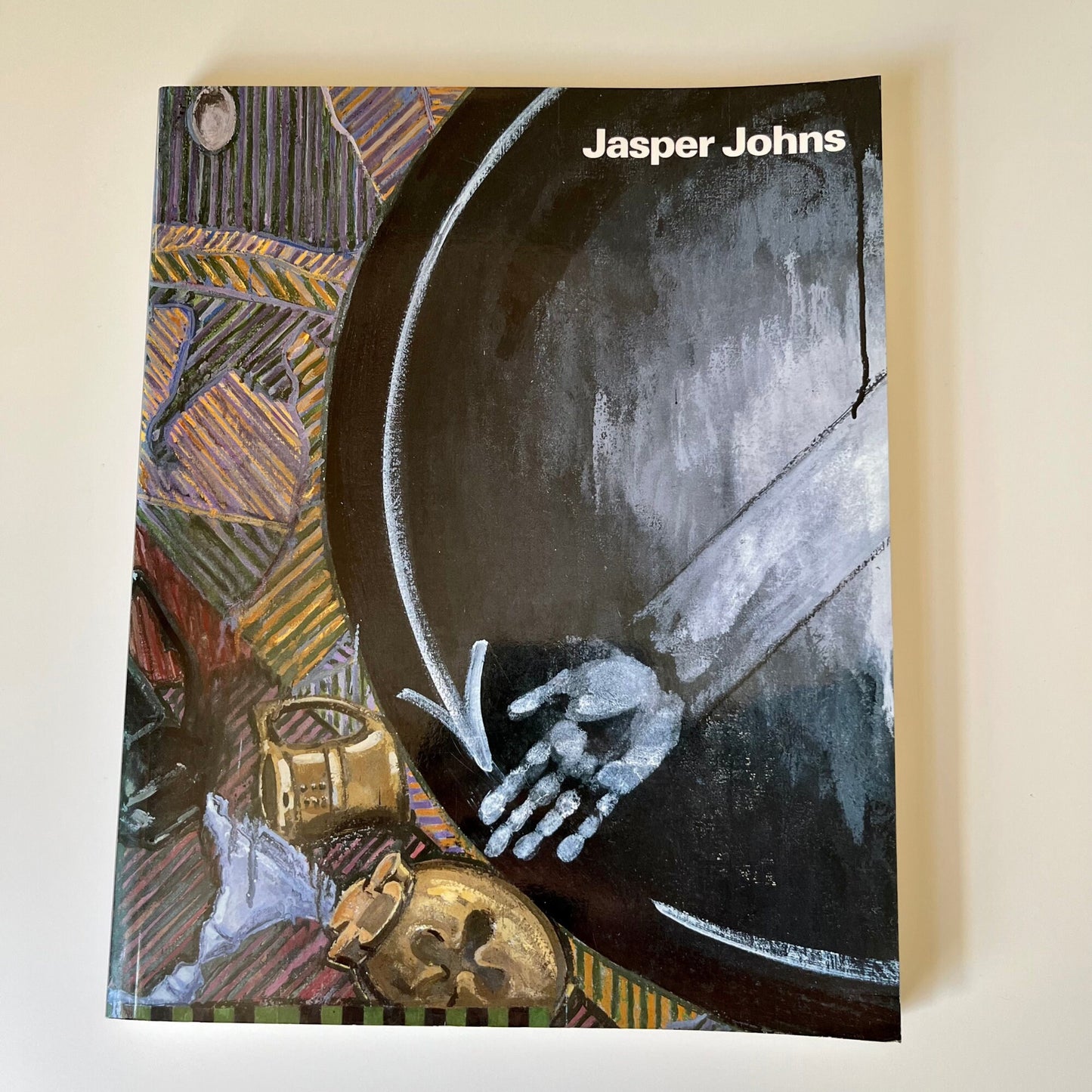 Jasper Johns A Retrospective by Mark Rosenthal