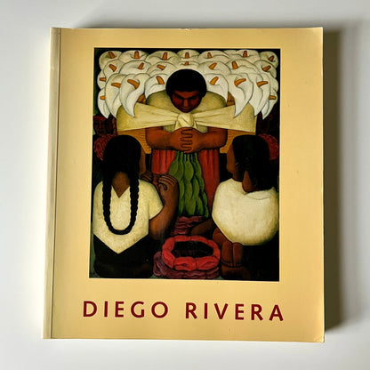 Diego Rivera A Retrospective by Cynthia Newman