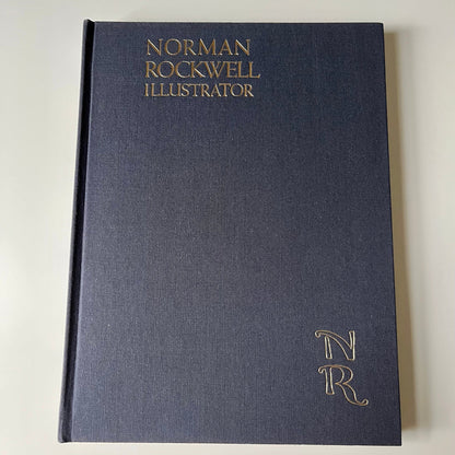 Norman Rockwell Illustrator by Authur L. Guptill