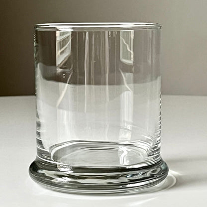 Whisky Rocks Glasses with Rounded Heavy Bottom