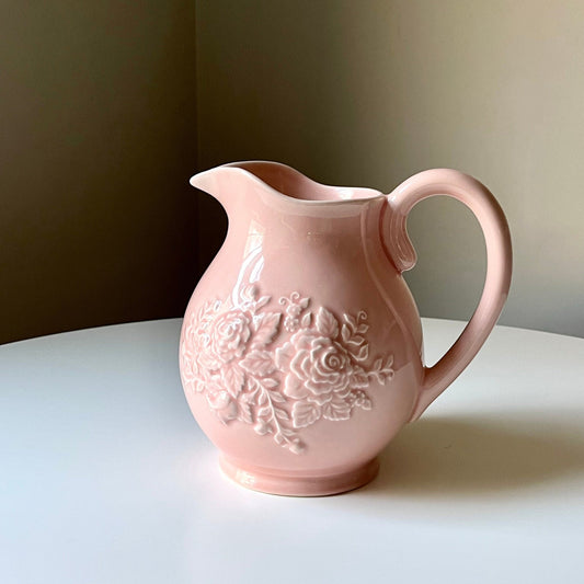 Portugese Ceramic Pitcher by Destinos S.A.