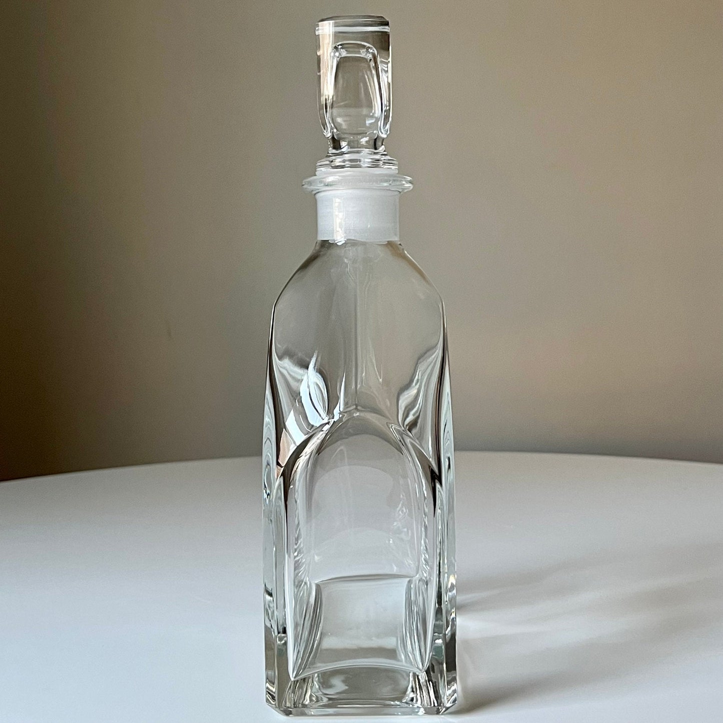 Art Deco Liquor Decanter by Luigi Bromioli