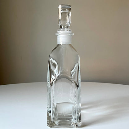 Art Deco Liquor Decanter by Luigi Bromioli