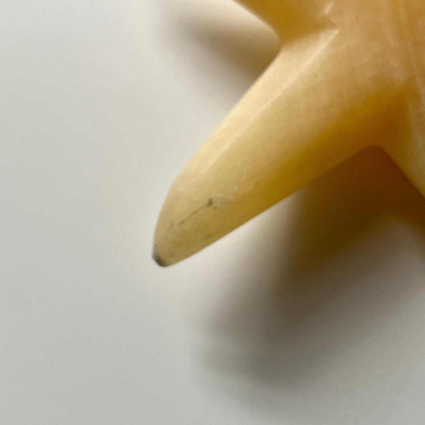 Stone Starfish Paperweight/ Sculpture