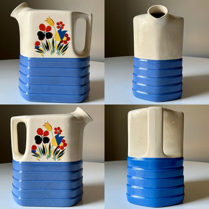 Retro Kitchenalia Water Pitcher