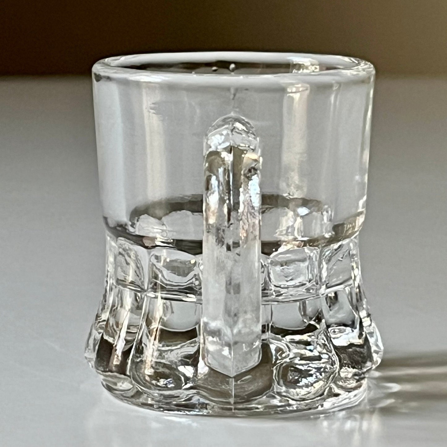 Beer Stein Tankard Style Shot Glasses