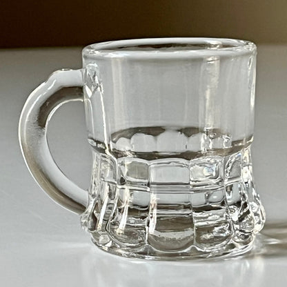 Beer Stein Tankard Style Shot Glasses