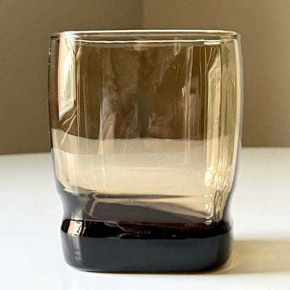 Tawny Carrington Style Whisky Glasses by Libbey