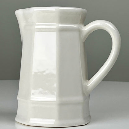 Heritage Ironstone Creamer by Pfaltzgraff