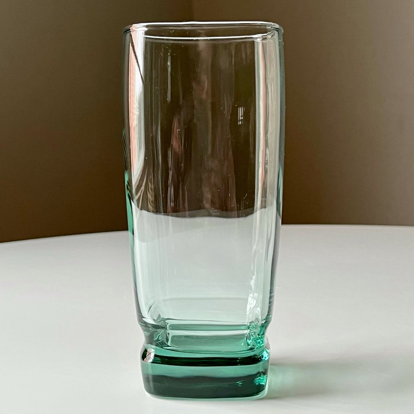 Aquamarine Carrington Style Tumblers